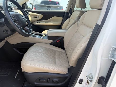 Used 2024 Nissan Murano Platinum w/ Cargo Package FWD image 16