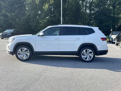 Certified 2023 Volkswagen Atlas SE FWD image 5