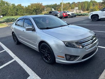 Used 2012 Ford Fusion SE