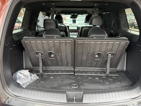 Certified 2025 Hyundai Santa Fe Calligraphy image 9