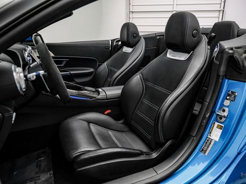 Used 2024 Mercedes-Benz SL 43 AMG image 48