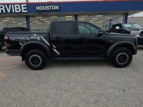 Used 2024 Ford Ranger Raptor AWD/4WD image 8