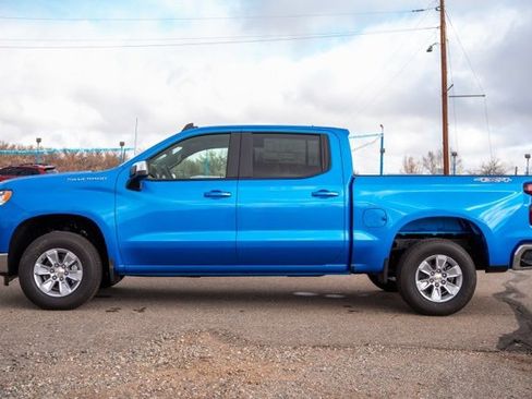 New 2026 Chevrolet Silverado 1500 LT image 8