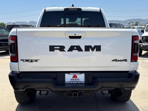 Used 2022 RAM 1500 TRX w/ TRX Level 2 Equipment Group AWD/4WD image 8