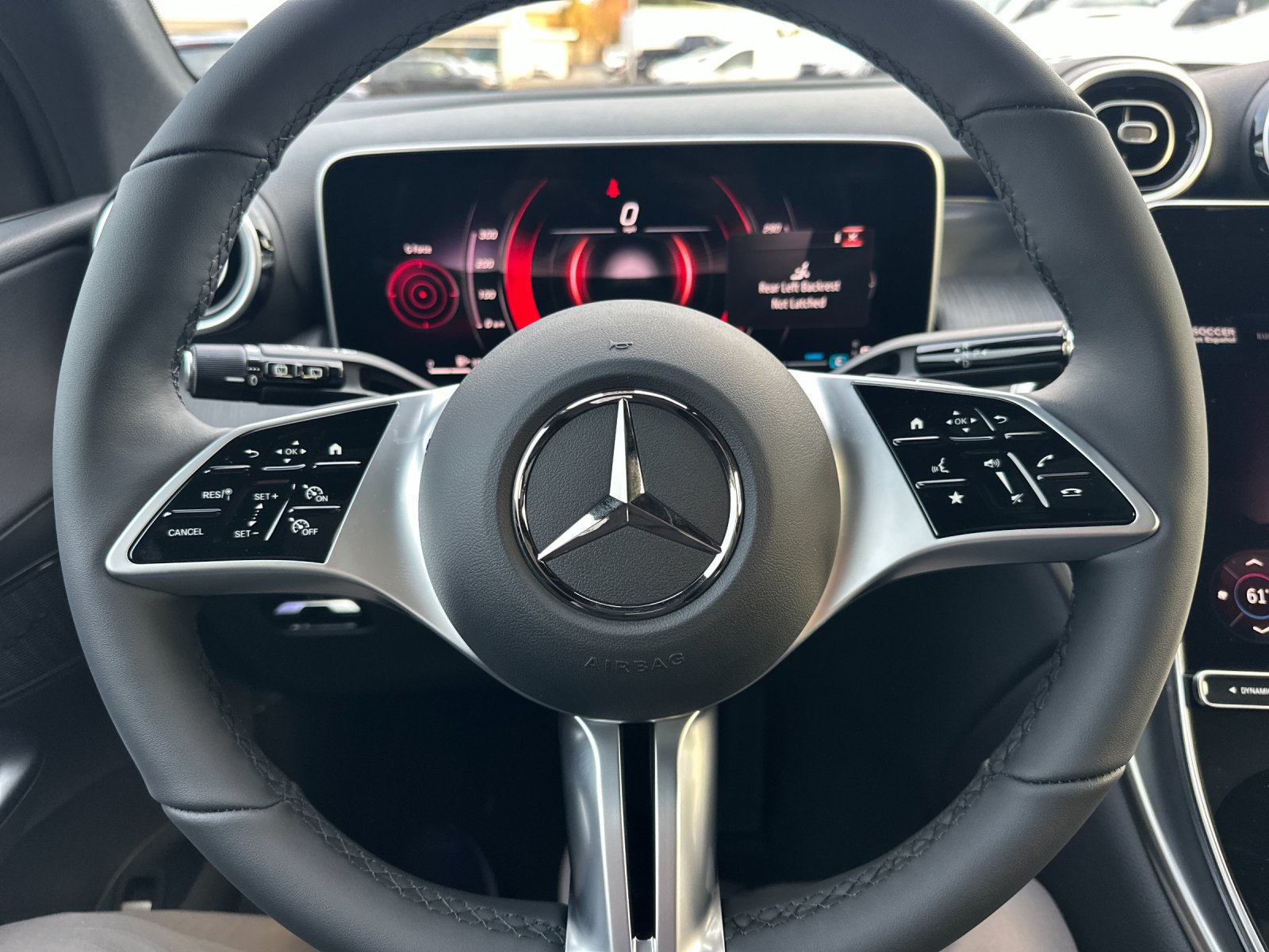 Certified 2026 Mercedes-Benz GLC 300 4MATIC image 22