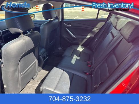 Used 2015 MAZDA MAZDA6 Touring w/ Touring Technology Package image 10