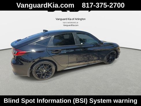 Used 2025 Honda Civic Sport image 9