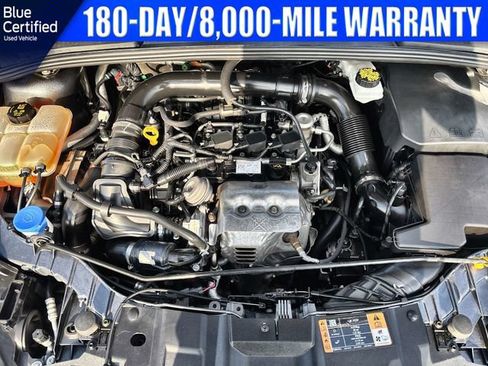 Used 2018 Ford Focus SE FWD image 34