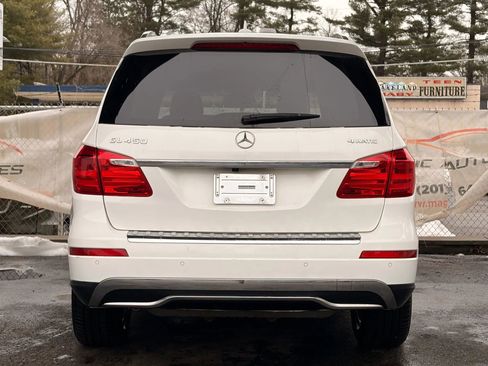 Used 2014 Mercedes-Benz GL 450 4MATIC image 10