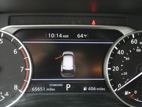 Used 2024 Nissan Rogue S image 19