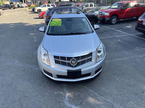 Used 2012 Cadillac SRX Luxury image 10