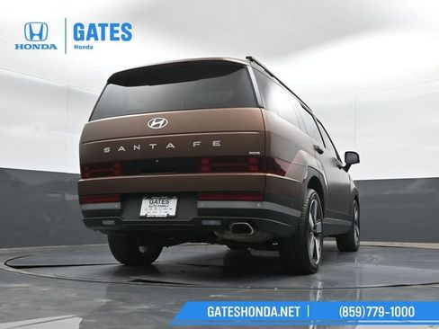 Used 2024 Hyundai Santa Fe Limited AWD/4WD image 42