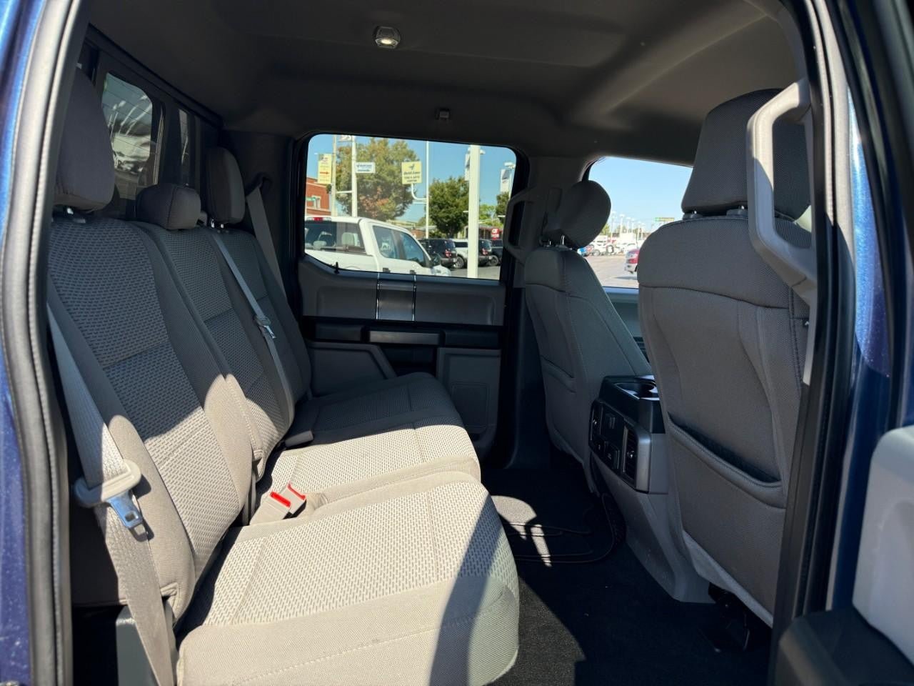 Used 2020 Ford F150 XLT w/ Equipment Group 302A Luxury AWD/4WD image 11