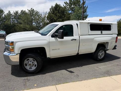 Used 2016 Chevrolet Silverado 2500 W/T AWD/4WD image 3