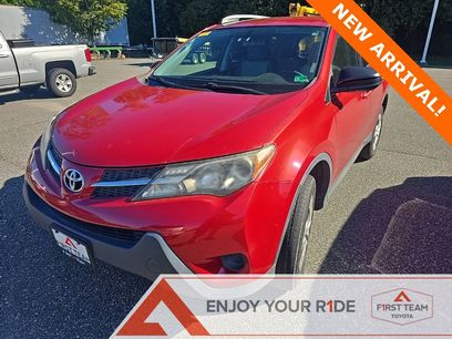 Used 2014 Toyota RAV4 LE