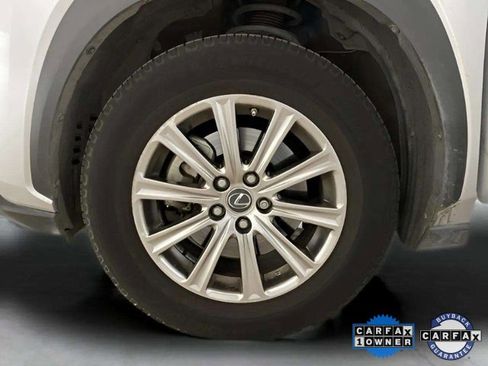 Used 2018 Lexus NX 300 FWD image 25