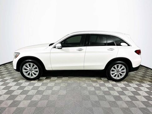 Used 2021 Mercedes-Benz GLC 300 image 4
