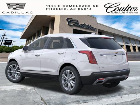 New 2026 Cadillac XT5 Premium Luxury image 3