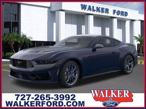 New 2025 Ford Mustang Dark Horse image 67