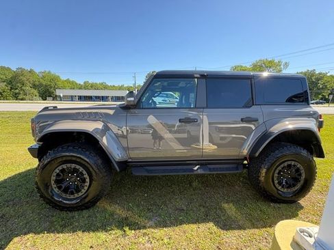 New 2026 Ford Bronco Raptor AWD/4WD image 26