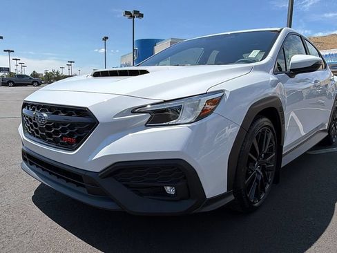 New 2026 Subaru WRX Limited AWD/4WD image 7
