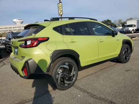 New 2026 Subaru Crosstrek 2.5i Limited w/ Crosstrek Mirror Package AWD/4WD image 6