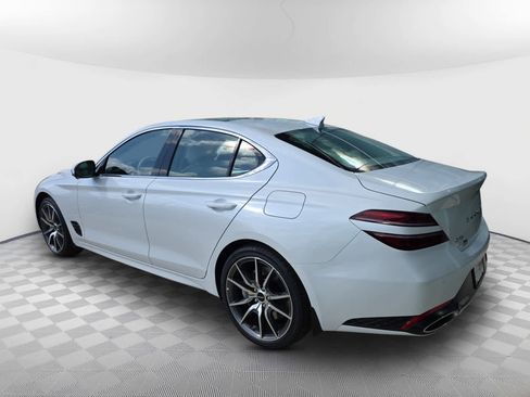 New 2026 Genesis G70 2.5T Prestige image 4