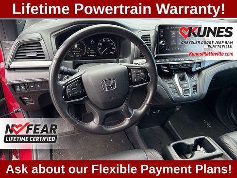 Used 2025 Honda Odyssey Sport-L image 14