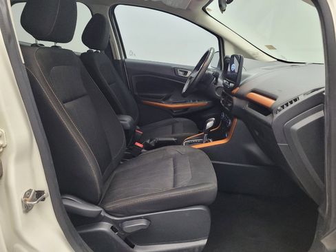 Used 2021 Ford EcoSport SE w/ SE Appearance Package image 21