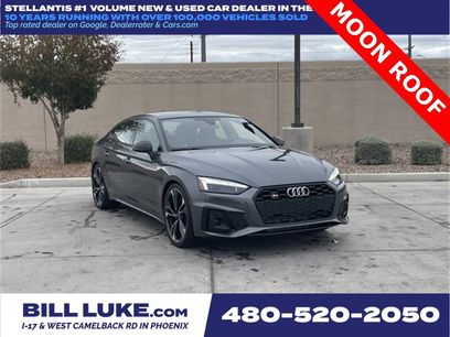 Used 2022 Audi S5 Premium Plus