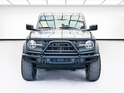 Used 2023 Ford Bronco 4-Door w/ Sasquatch Package AWD/4WD image 2