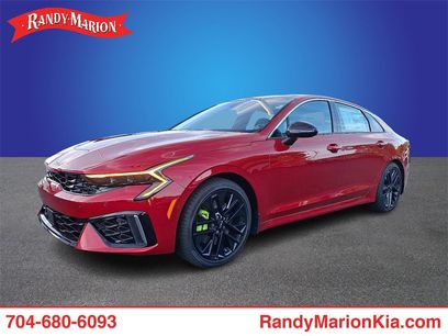 New 2026 Kia K5 GT