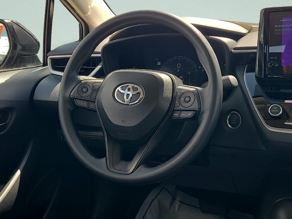 New 2027 Toyota Corolla LE w/ LE Premium Package FWD image 12
