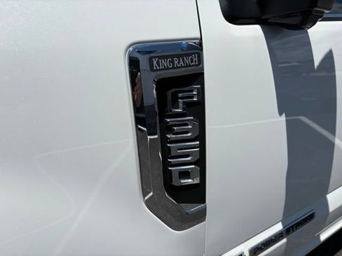 Used 2022 Ford F350 King Ranch w/ King Ranch Ultimate Package AWD/4WD image 14