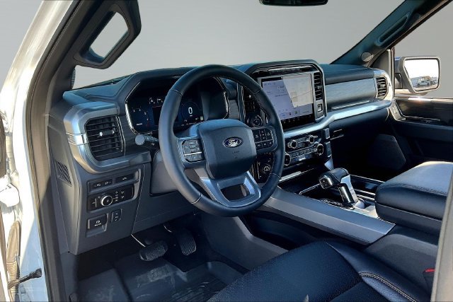 Used 2024 Ford F150 Lariat w/ Bed Utility Package AWD/4WD image 18