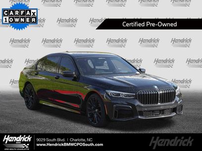 Used 2022 BMW 750i xDrive w/ Executive Package