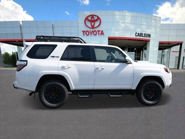 Certified 2023 Toyota 4Runner TRD Pro AWD/4WD image 4