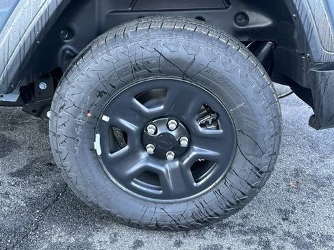 New 2026 Jeep Wrangler Sport image 16