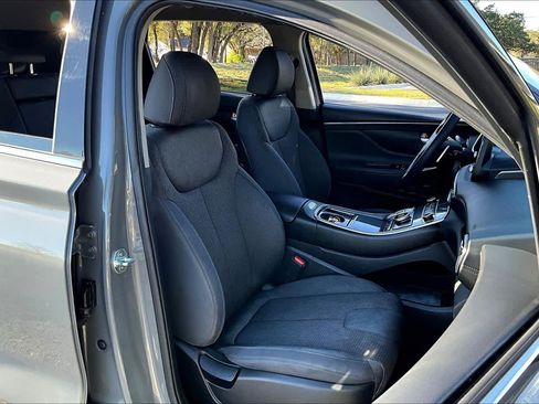 Used 2021 Hyundai Santa Fe SEL FWD image 9