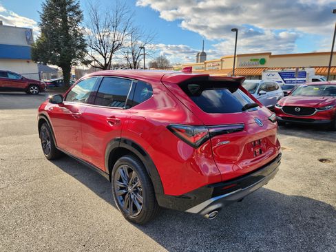 Certified 2025 Acura ADX A-Spec image 3