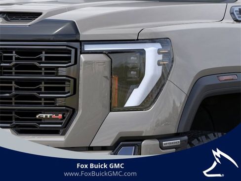 New 2026 GMC Sierra 2500 AT4 w/ AT4 Premium Plus Package image 10
