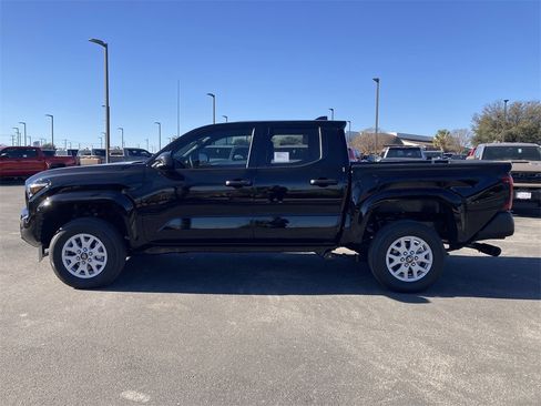 New 2026 Toyota Tacoma SR image 8