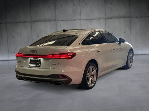 Certified 2025 Audi A5 2.0T Premium Plus AWD/4WD image 5