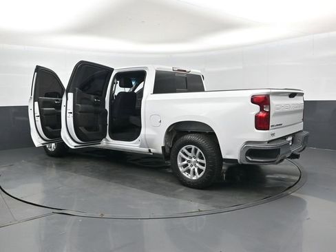 Used 2020 Chevrolet Silverado 1500 LT w/ All-Star Edition AWD/4WD image 46