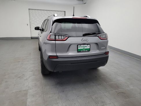 Used 2020 Jeep Cherokee Latitude image 6