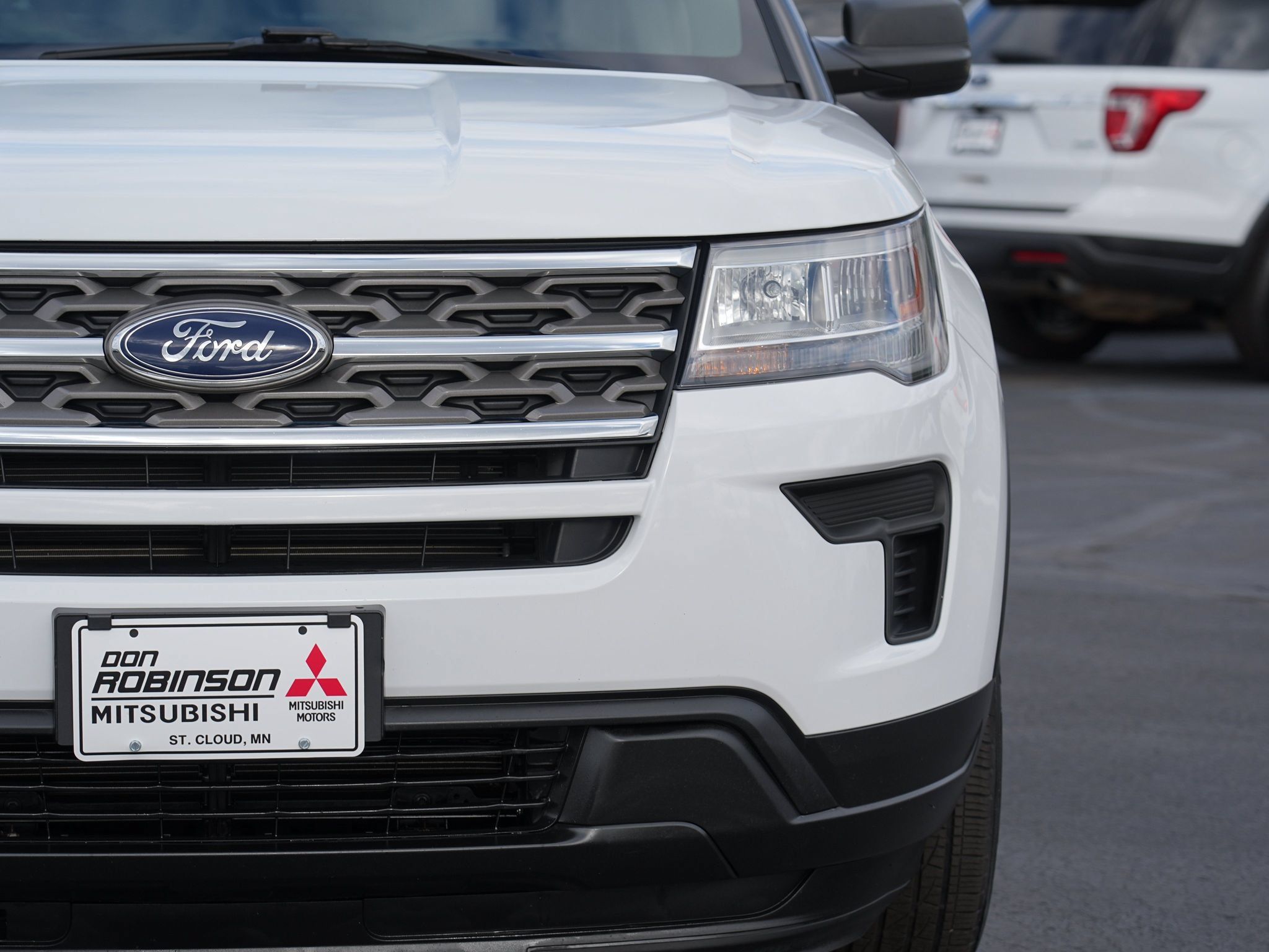 Used 2018 Ford Explorer 4WD image 10