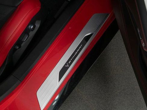 Used 2021 Chevrolet Corvette Stingray Premium Cpe w/ 3LT image 26