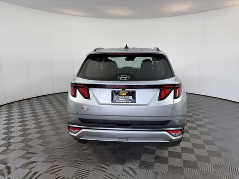 Used 2025 Hyundai Tucson SEL AWD/4WD image 9