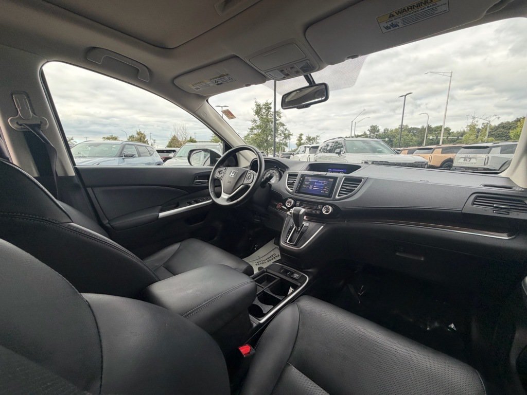 Used 2015 Honda CR-V EX-L image 9