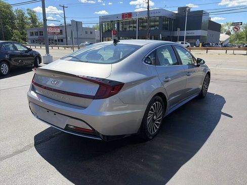 Used 2021 Hyundai Sonata SEL FWD image 8